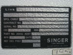 TORT device label