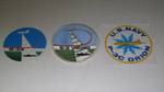 Navy Patches